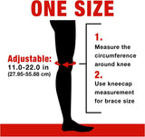 Ace Adjustable Knee Wrap