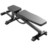 Adjustable Bench  w/ Removable Foot Catch- 1200lb Capacity