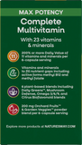 Nature's Way Alive Max 6 Potency Adult Multi Vitamin