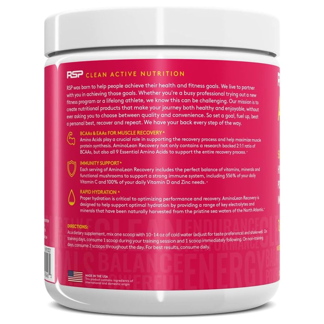 AminoLean Recovery