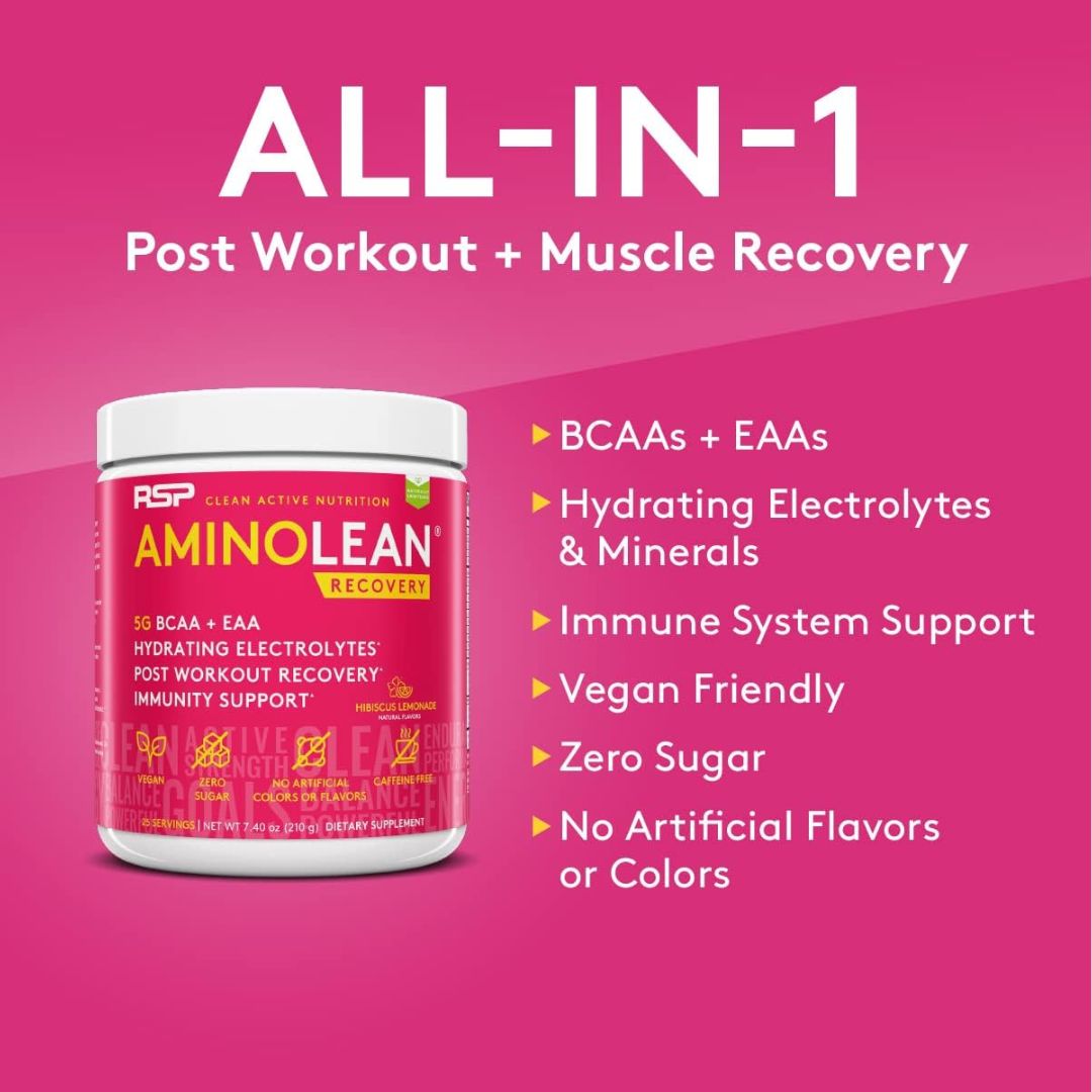 AminoLean Recovery