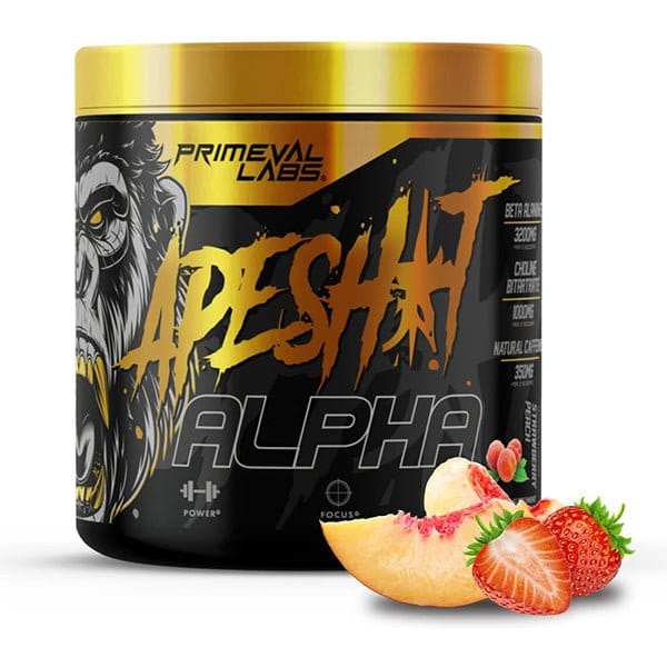 Primeval Labs ApeSh*t Alpha 40sv