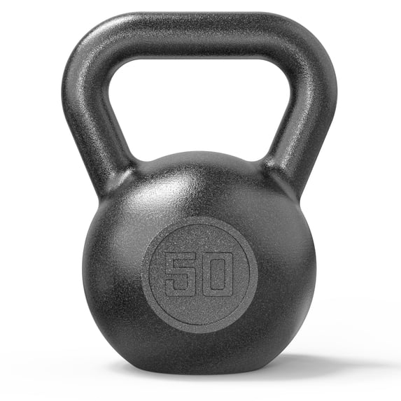 Athletic Works 50lb Kettlebell