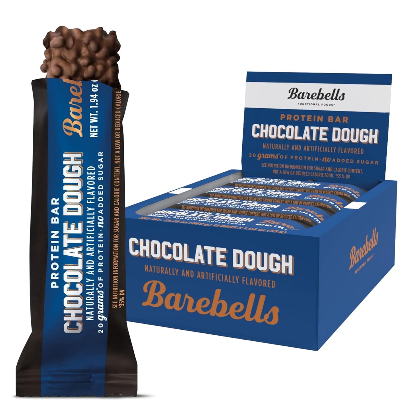 Barebells Protein Bar