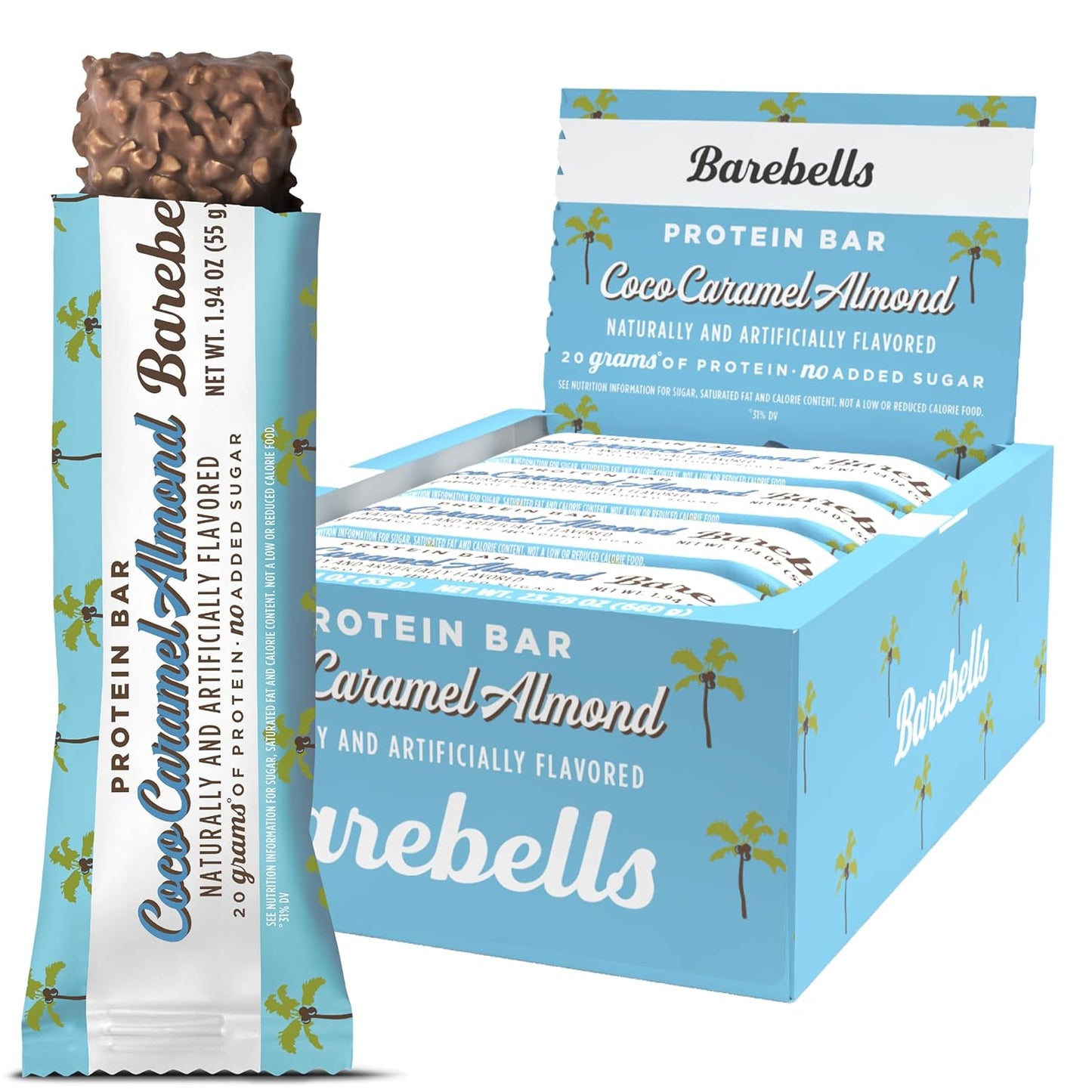 Barebells Protein Bar