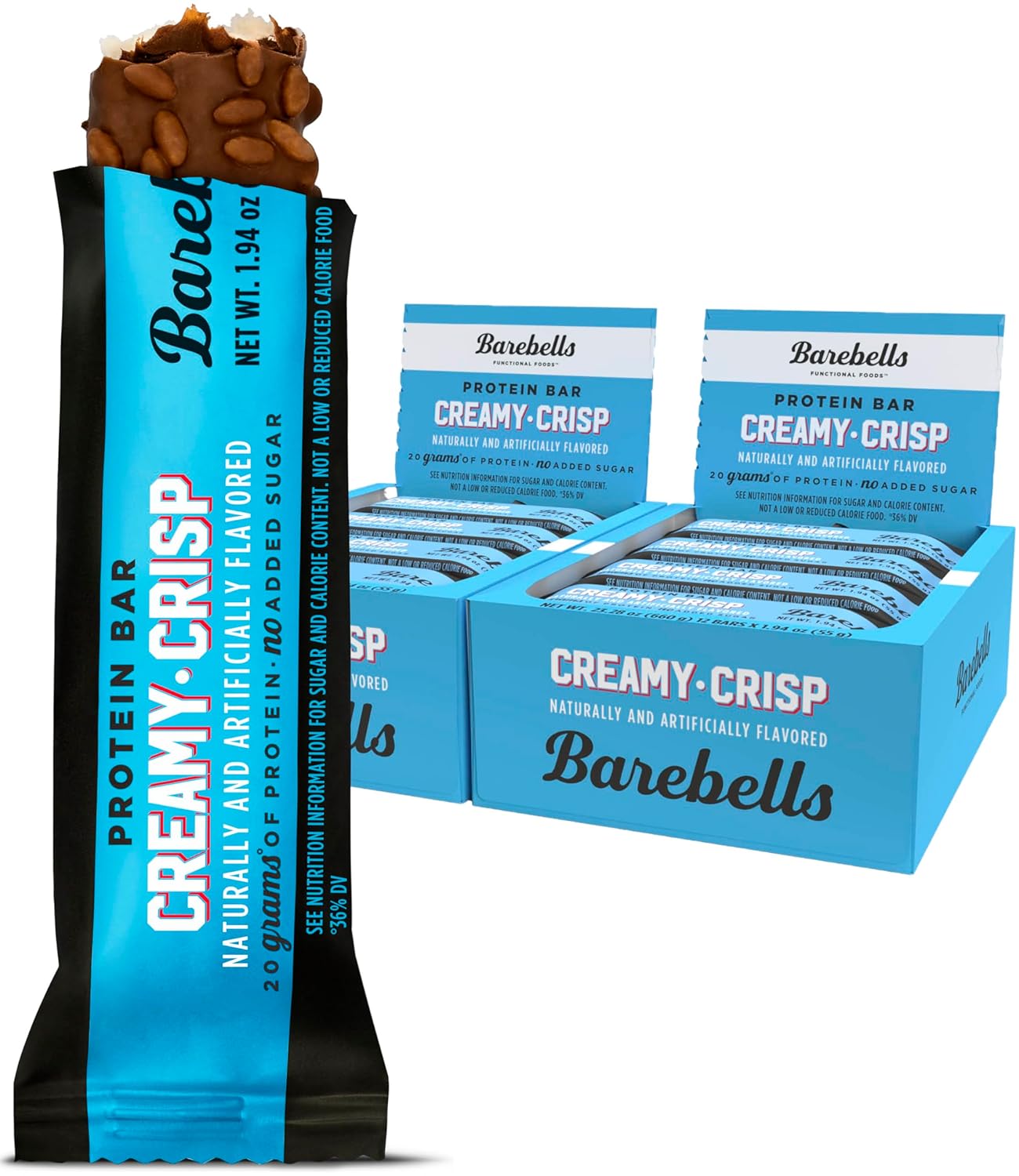 Barebells Protein Bar