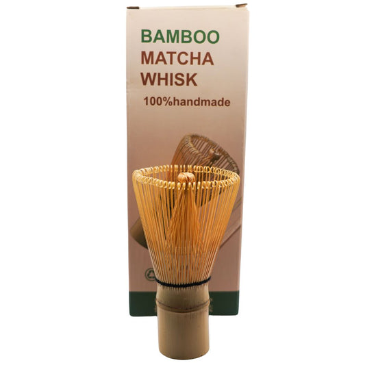 Bamboo Matcha Whisk