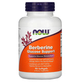 NOW Berberine Glucose Support 90ct