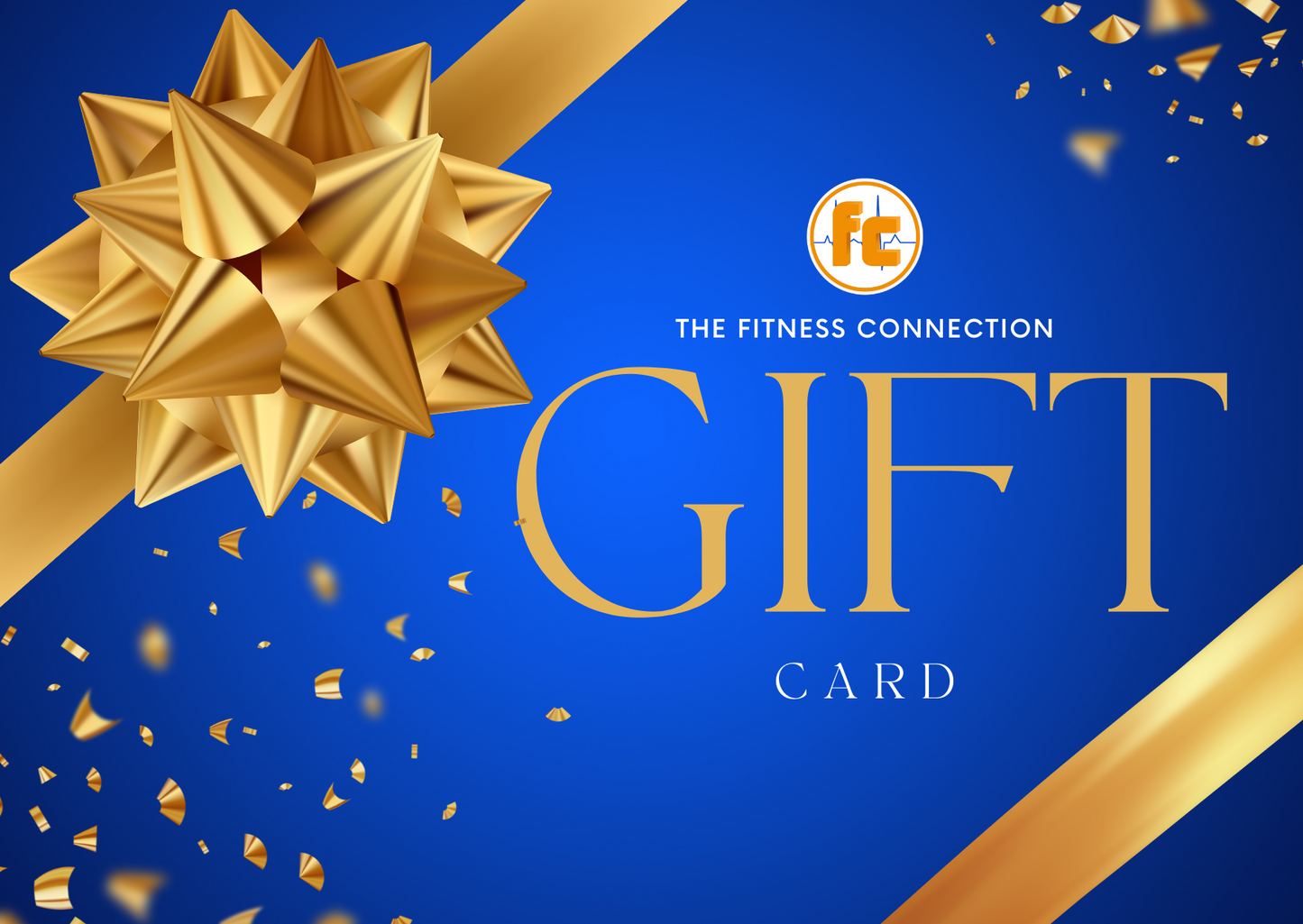 Fitness Connection Gift Card