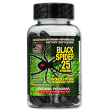 Black Spider 100ct
