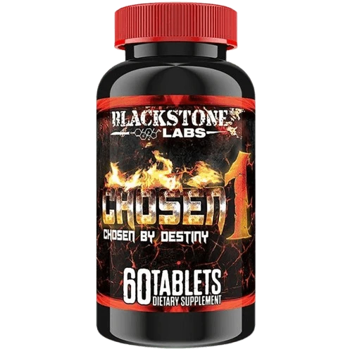 Blackstone Labs Chosen1 60 Tab