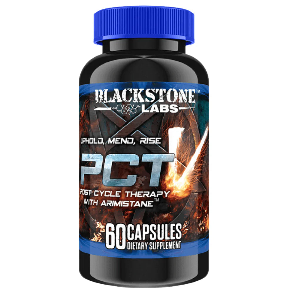 Blackstone Labs PCT 60 caps