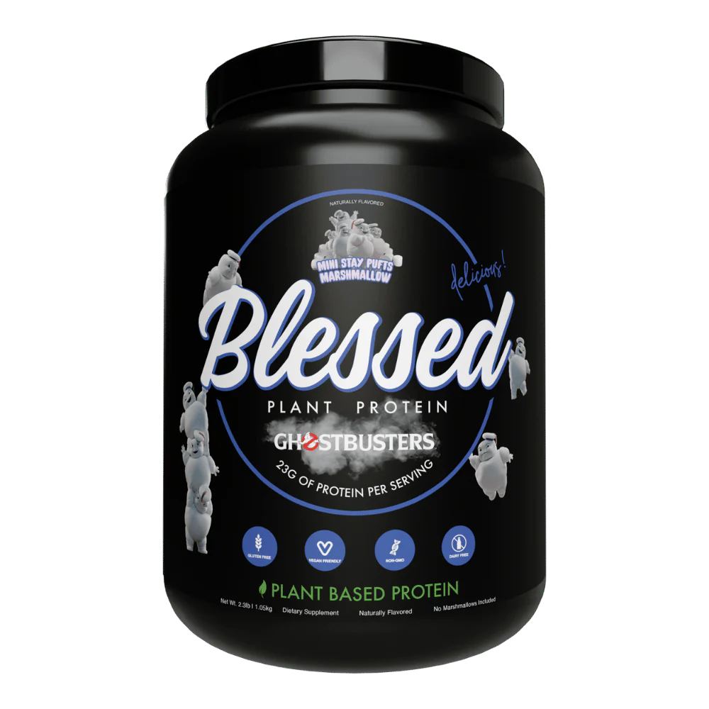 EHP Labs Blessed Vegan Protein 2lb 30 servings