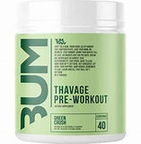 Bum Raw Thavage Pre-Workout 40 serv
