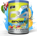 C4 Sport Strength Preworkout 20sv Hawaiian Punch