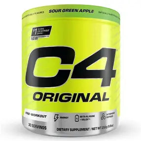 C4 Original Pre Workout