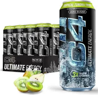 C4 Ultimate Crb 16oz RTD