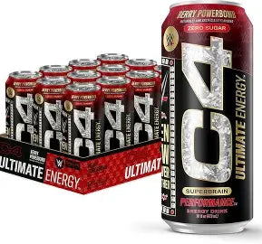 C4 Ultimate Crb 16oz RTD