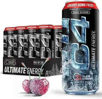 C4 Ultimate Crb 16oz RTD