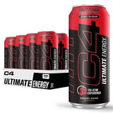 C4 Ultimate Crb 16oz RTD