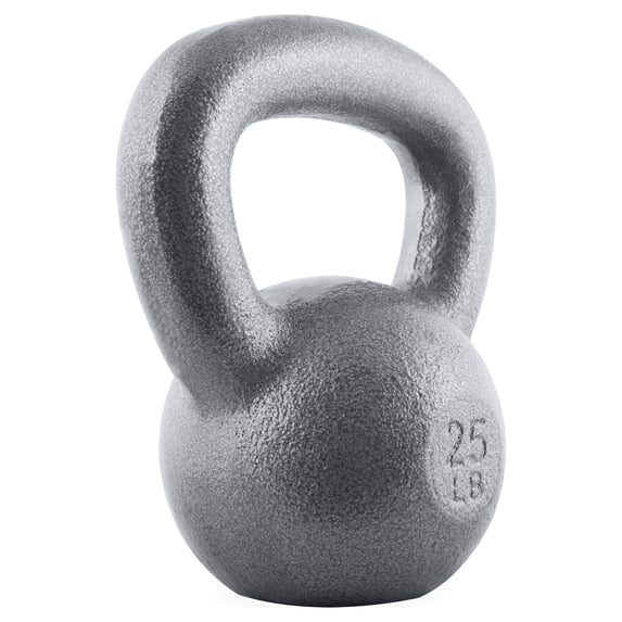 CAP Barbell Cast Iron Kettlebell 25lbs