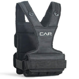 CAP Barbell Weighted Vest 30lb Black