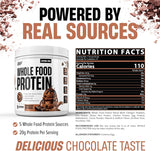 Nutrex Whole Food Protein