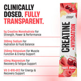 Nutrex Creatine + Hydration Sticks Pack 15ct