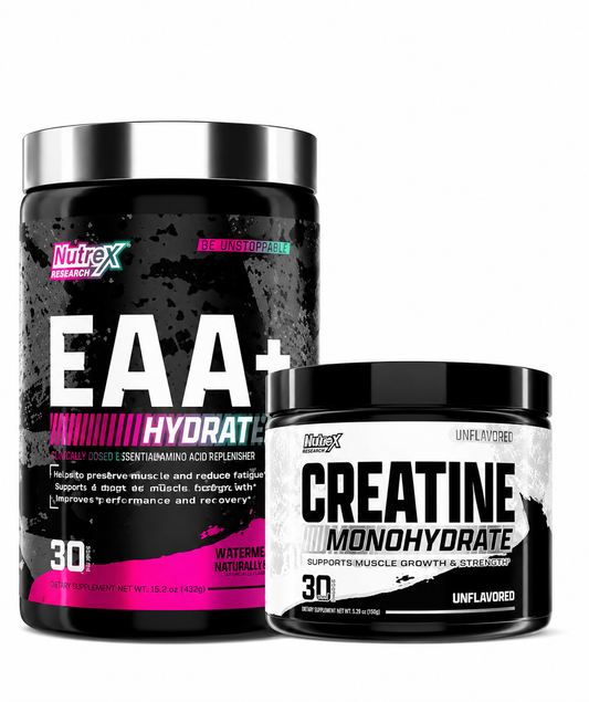 Nutrex EAA + Creatine