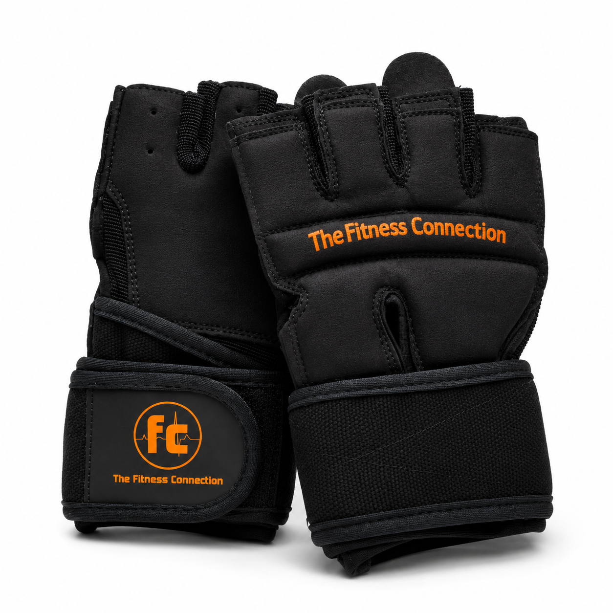 FC Pro Wristwrap Gloves