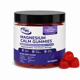 Fit Well Magnesium Calm Gummies 90ct