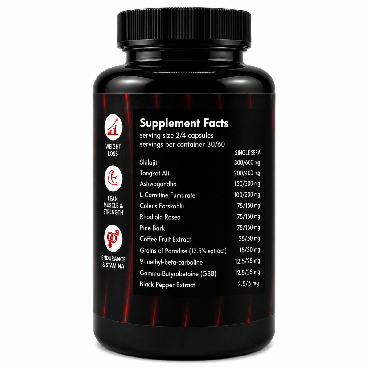 Opti Test Shred 120ct/60sv
