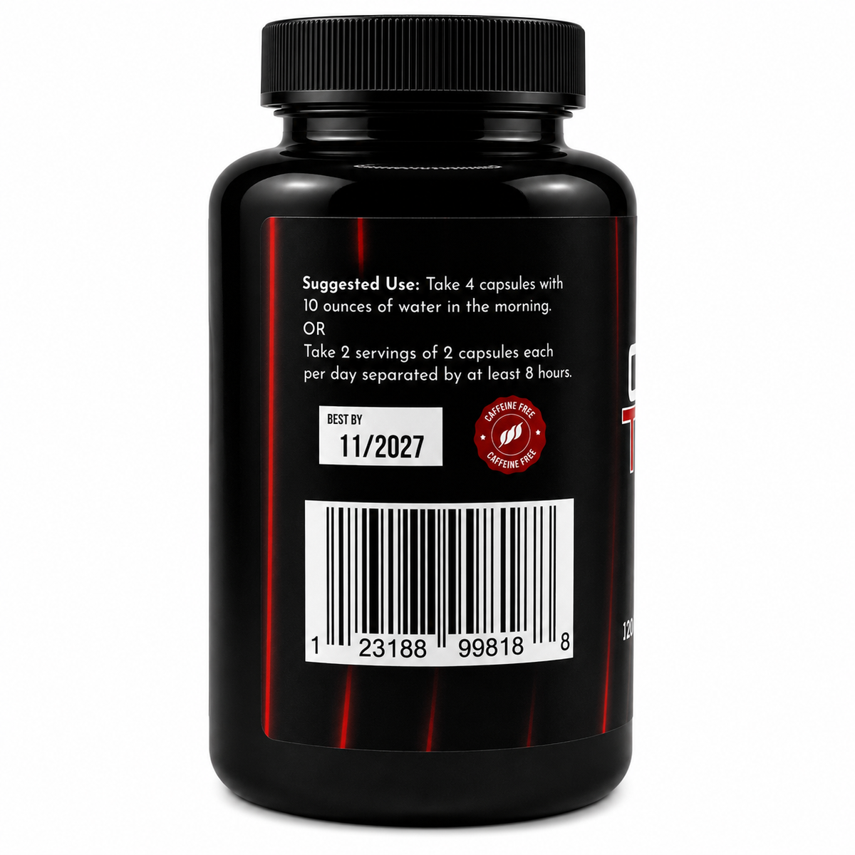 Opti Test Shred 120ct/60sv