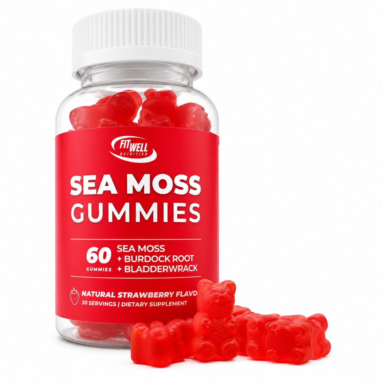Ultimate Wellness Gummy Bundle
