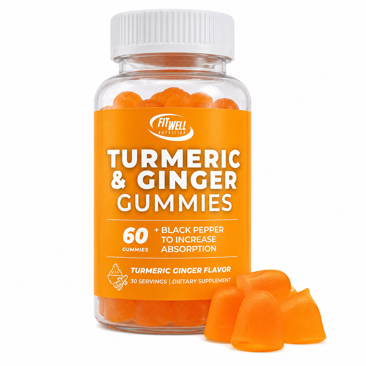 Ultimate Wellness Gummy Bundle