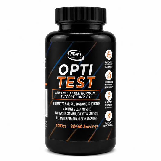 Opti Test 120ct/60sv