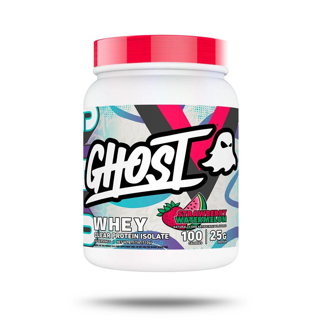 Ghost Clear Whey Protein Isolate 20sv
