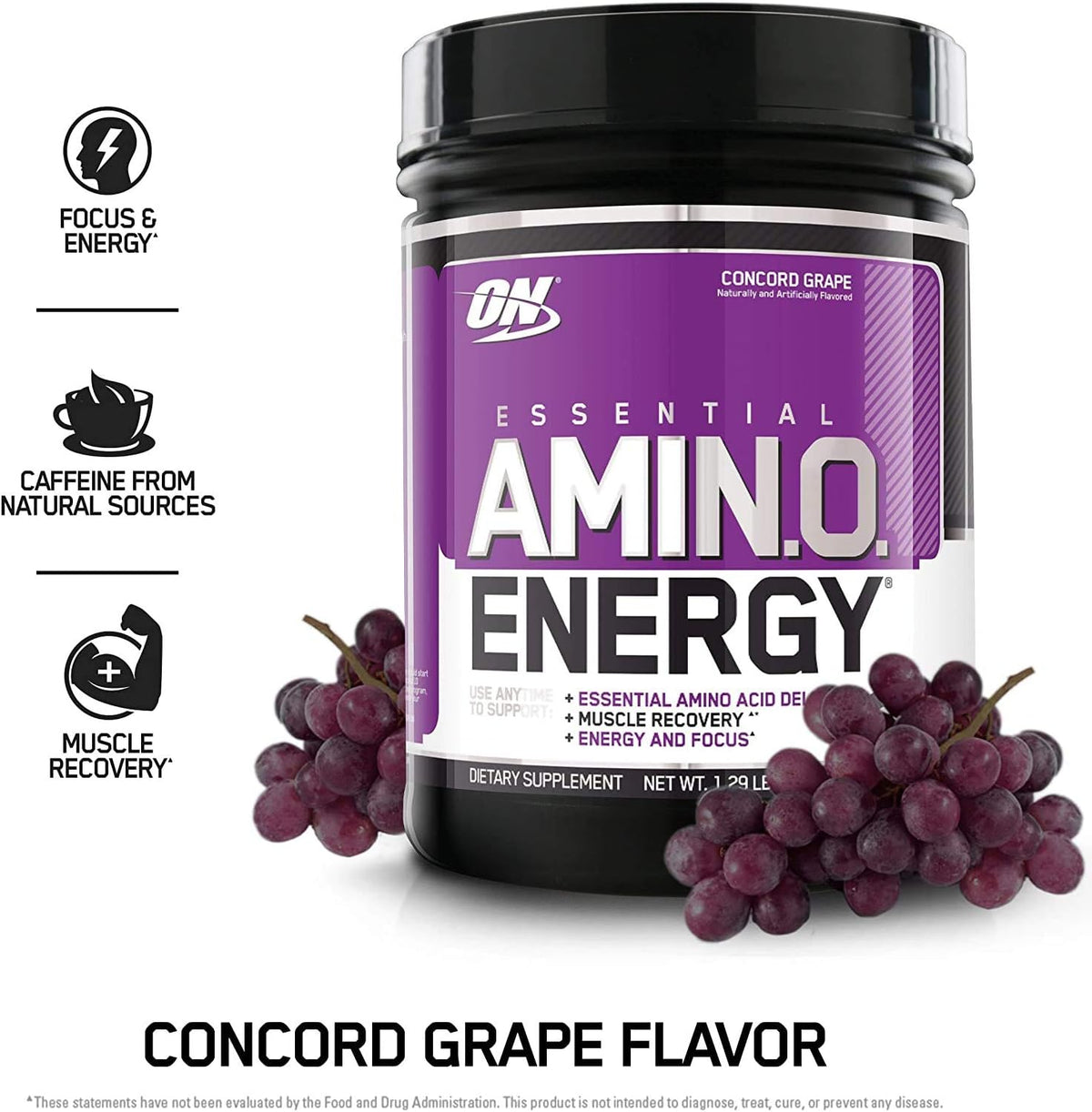 Amino Energy 65 Servings
