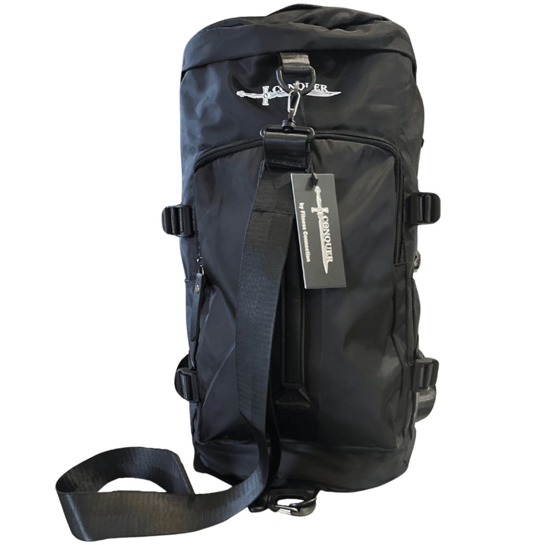 Conquer Voyager Duffle Backpack