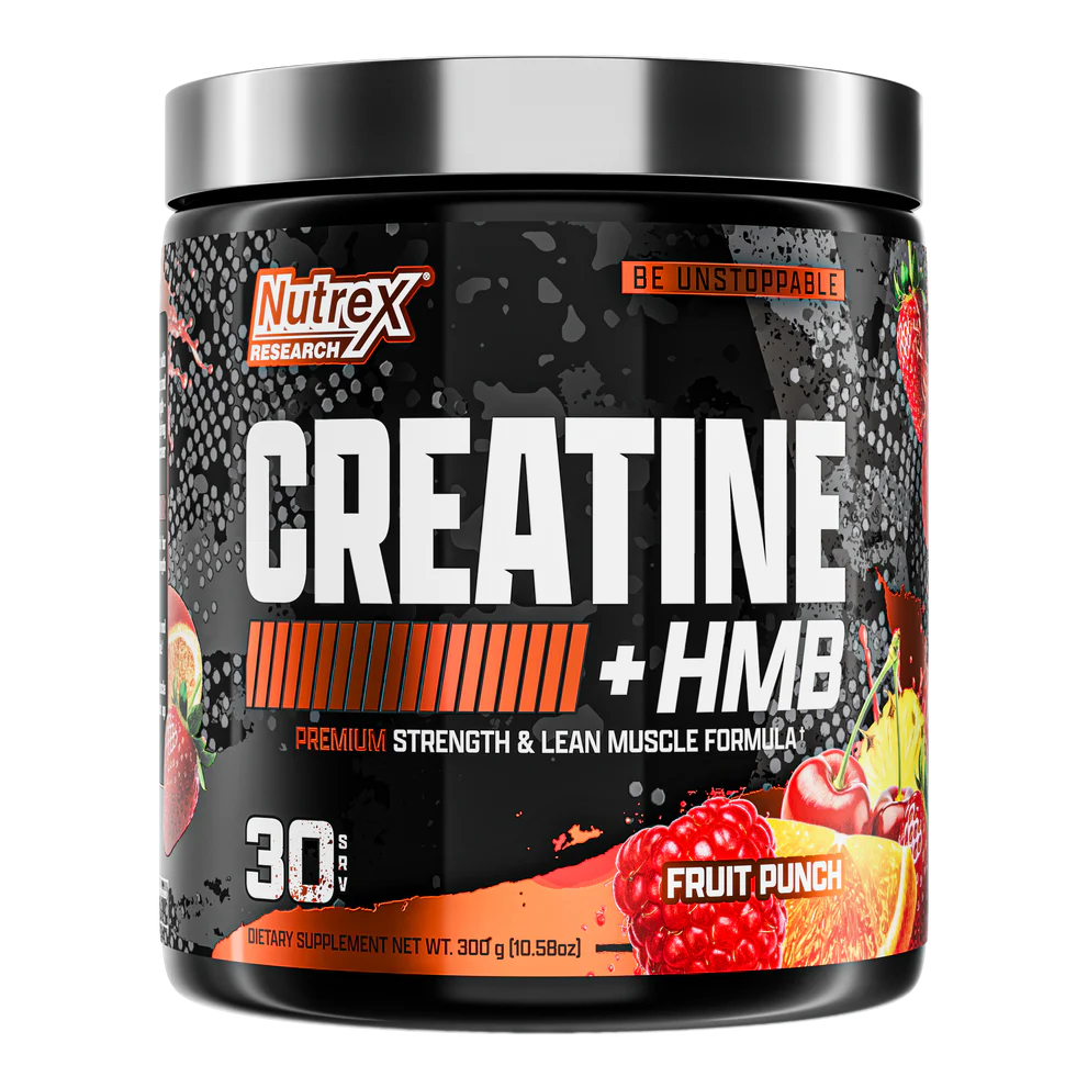 Nutrex Creatine + HMB 30 servings