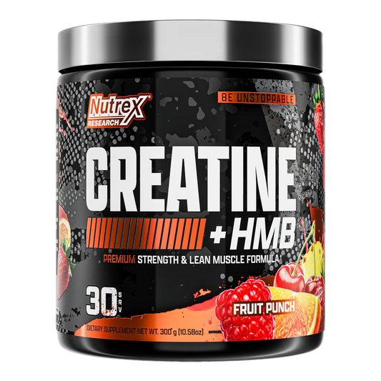 Nutrex Creatine + HMB 30srv