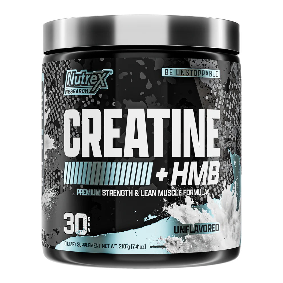 Nutrex Creatine + HMB 30 servings