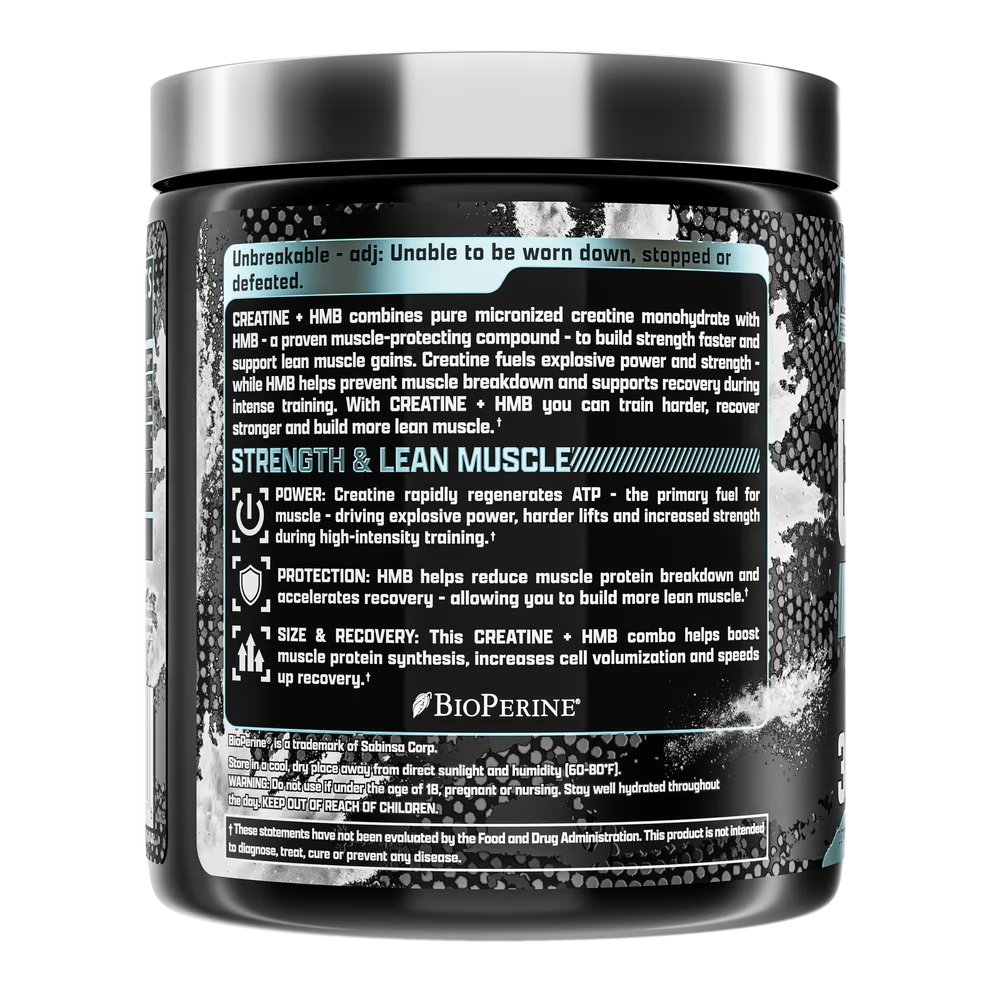 Nutrex Creatine + HMB 30 servings