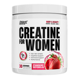 Nutrex Creatine For Women 30sv