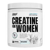 Nutrex Creatine For Women 30sv