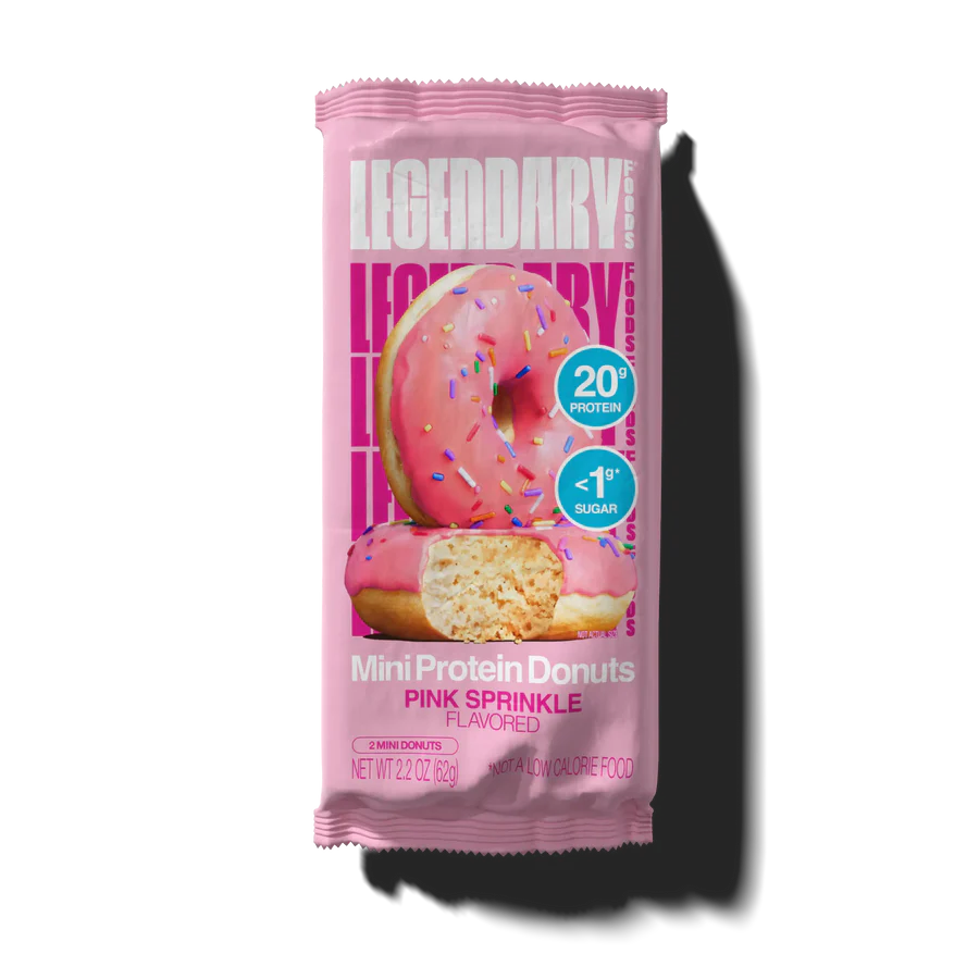 Legendary Foods Protein Doughnut