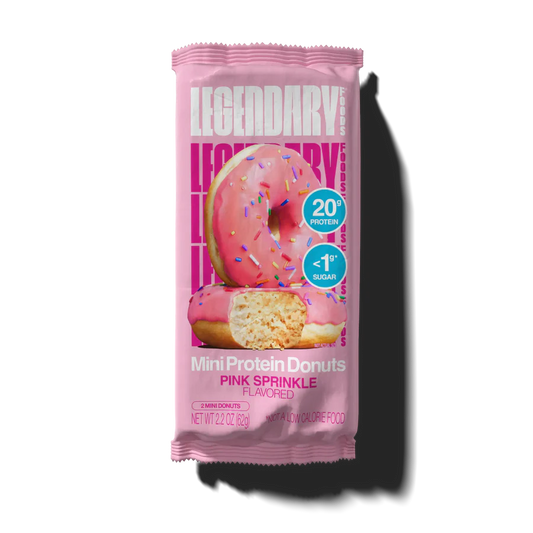 Legendary Foods Protein Doughnut