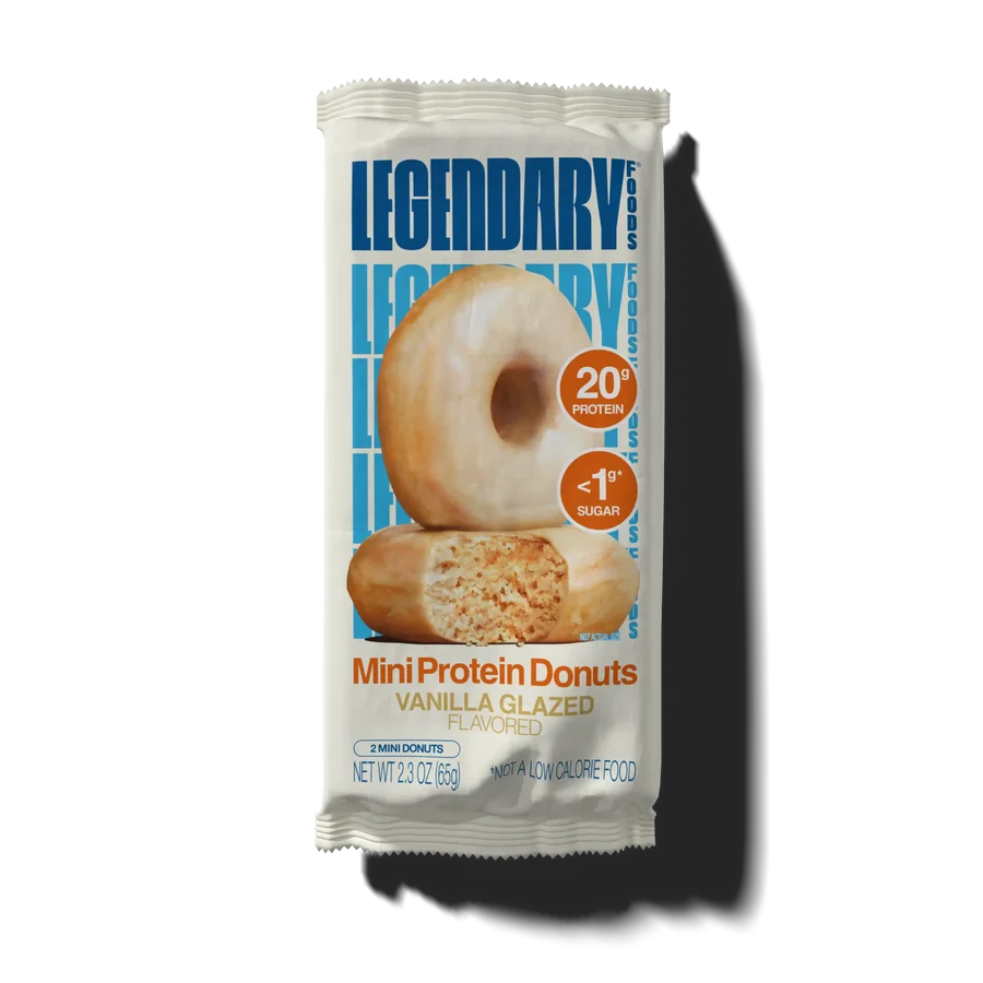 Legendary Foods Protein Doughnut