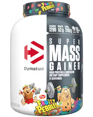 Dymatize Super Mass Gainer 6lb