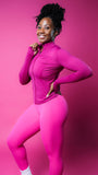 FitChix Thrive Jacket (Rose Collection)